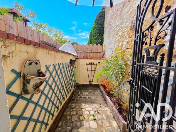 Maison à vendre 4 pièces 60 m² Gallardon