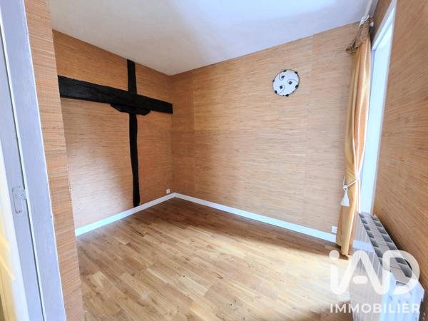 Maison à vendre 4 pièces 60 m² Gallardon