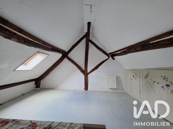 Maison à vendre 4 pièces 60 m² Gallardon