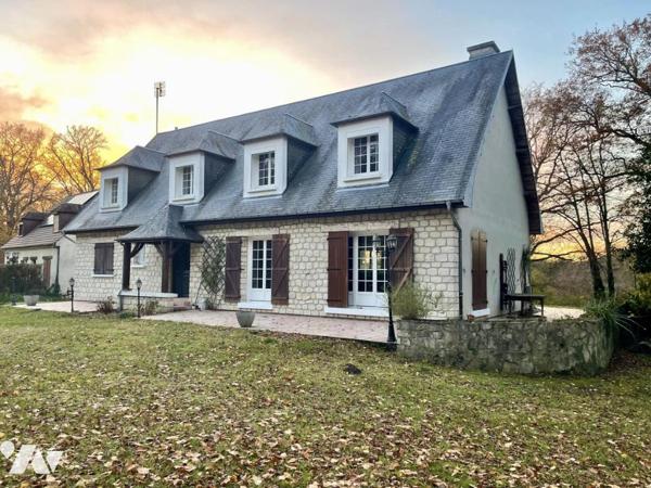 Maison individuelle sur la commune de Montmacq (60150)