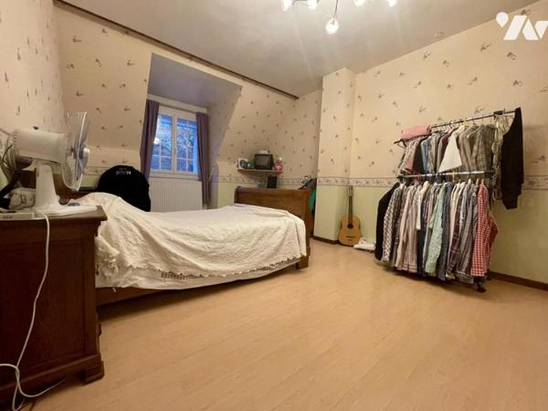 Maison individuelle sur la commune de Montmacq (60150)