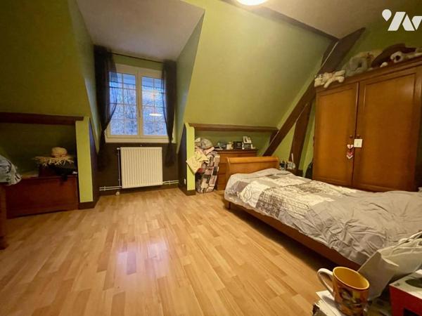 Maison individuelle sur la commune de Montmacq (60150)