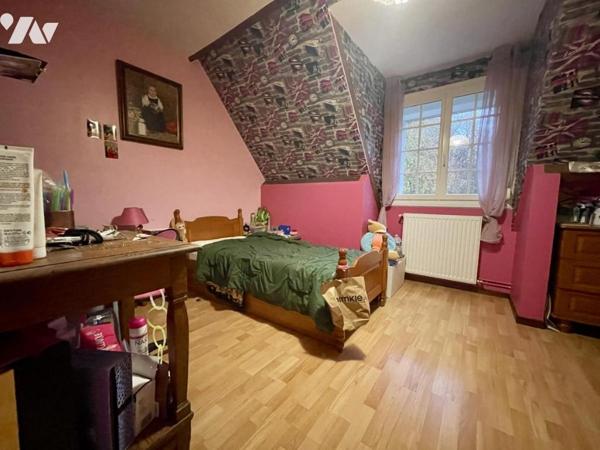 Maison individuelle sur la commune de Montmacq (60150)