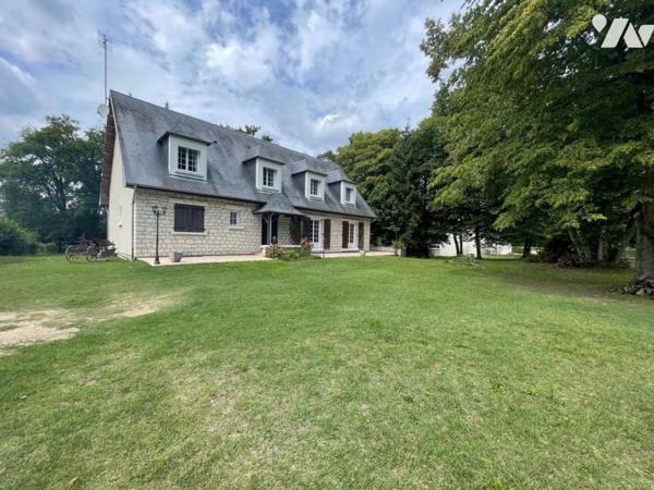 Maison individuelle sur la commune de Montmacq (60150)