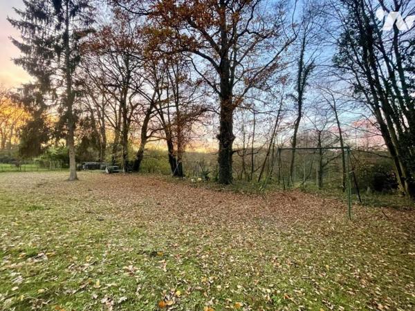 Maison individuelle sur la commune de Montmacq (60150)