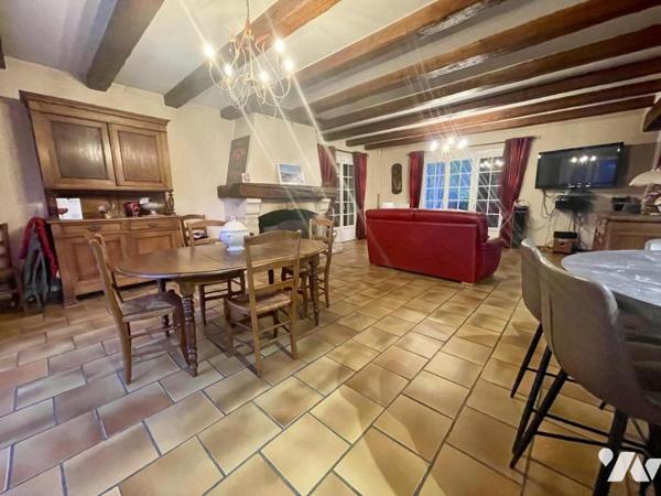 Maison individuelle sur la commune de Montmacq (60150)