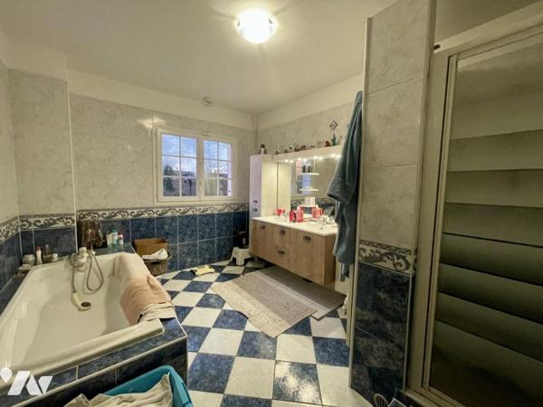 Maison individuelle sur la commune de Montmacq (60150)