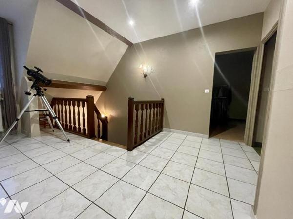 Maison individuelle sur la commune de Montmacq (60150)