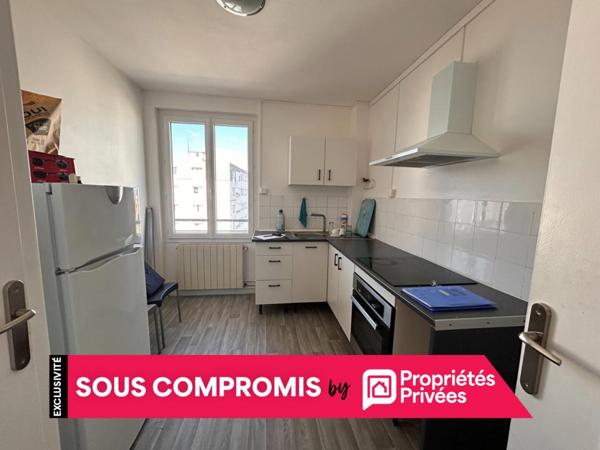 Appartement Roanne 2 pièce(s)