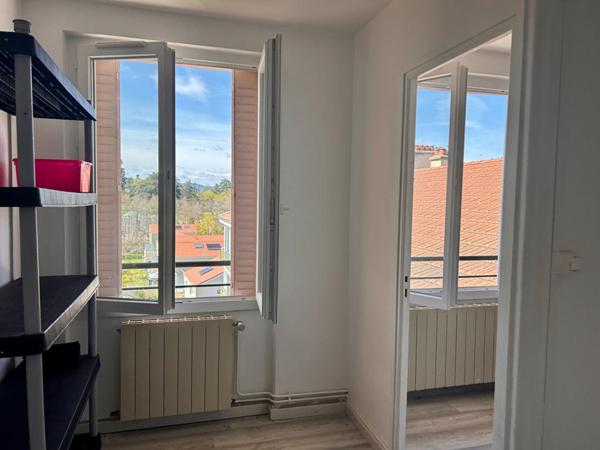 Appartement Roanne 2 pièce(s)