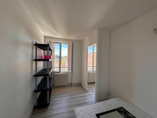 Appartement Roanne 2 pièce(s)