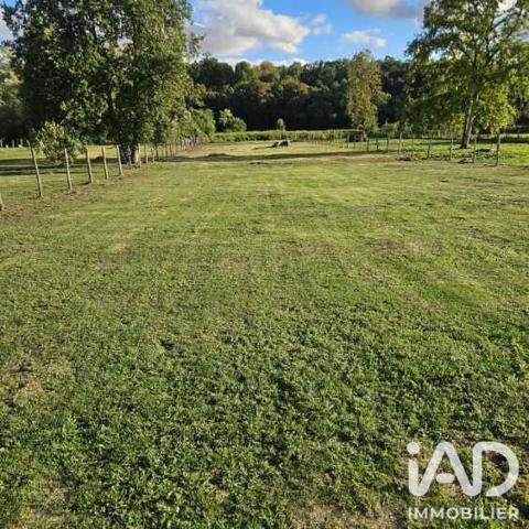 Terrain à vendre 2 000 m² Châteaudun