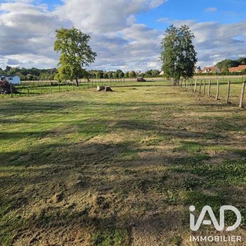 Terrain à vendre 2 000 m² Châteaudun