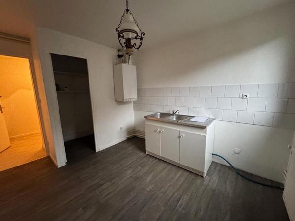 Appartement Bolbec 2 pièce(s) 60.09 m2