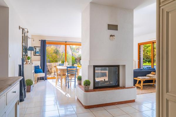 Maison à YVRE-L'EVEQUE, 72530 - 7 pièces 191m²