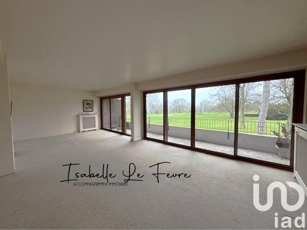 Appartement 4 pièces de 116 m² à Le Coudray-Montceaux (91830)