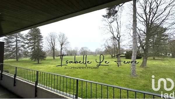 Appartement 4 pièces de 116 m² à Le Coudray-Montceaux (91830)