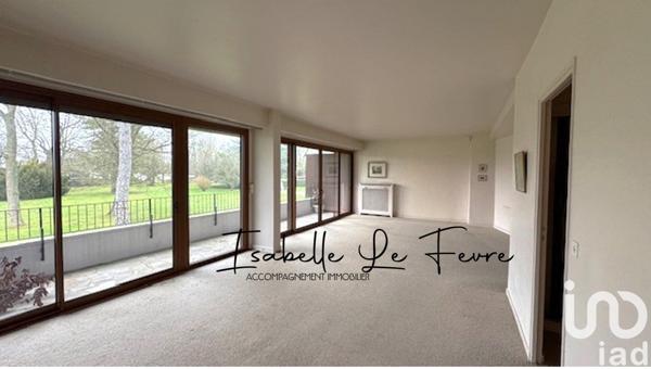 Appartement 4 pièces de 116 m² à Le Coudray-Montceaux (91830)