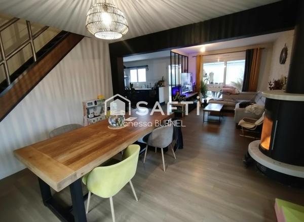 Superbe maison familiale avec véranda