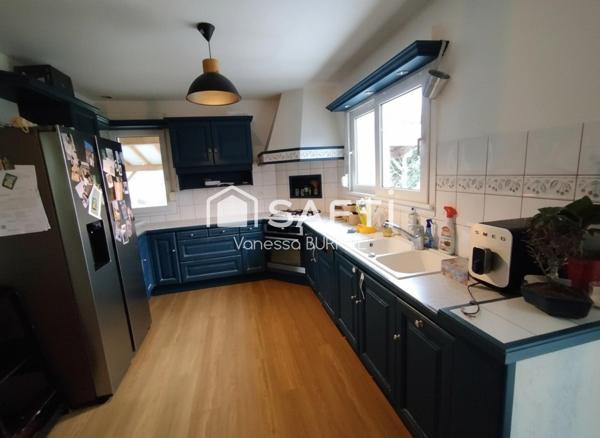 Superbe maison familiale avec véranda