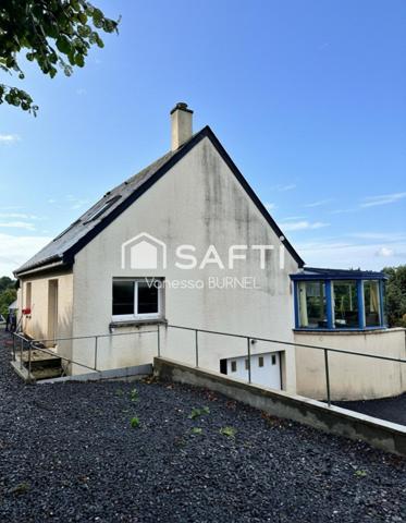 Superbe maison familiale avec véranda