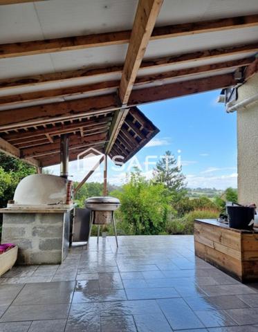 Superbe maison familiale avec véranda