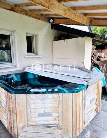 Superbe maison familiale avec véranda