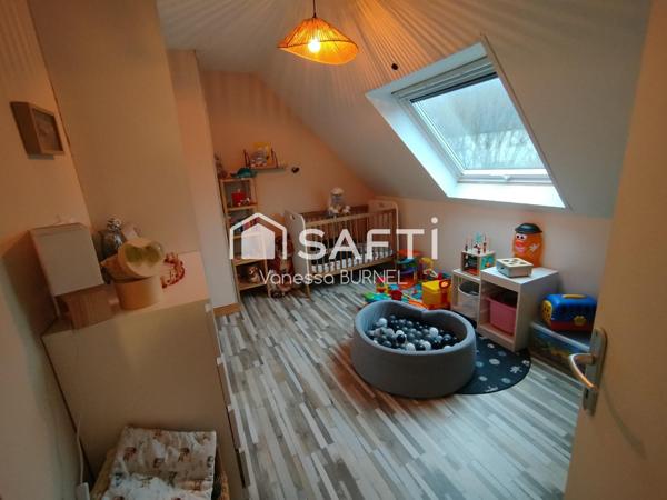 Superbe maison familiale avec véranda