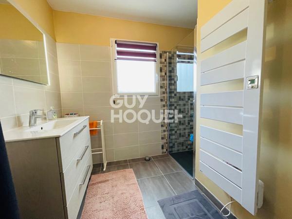 MAISON FAMILIALE 4 CHAMBRES 1500 M² DE TERRAIN