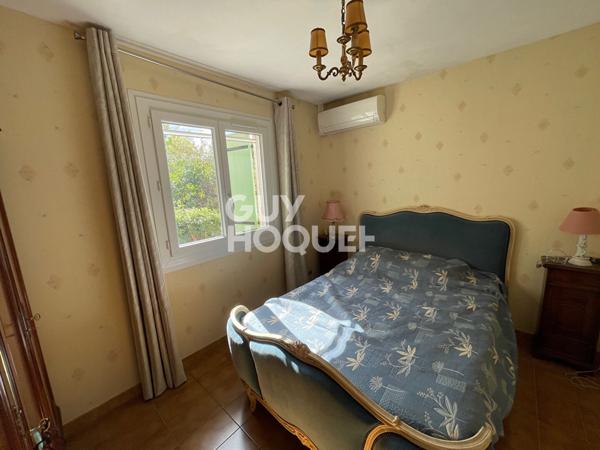 MAISON FAMILIALE 4 CHAMBRES 1500 M² DE TERRAIN