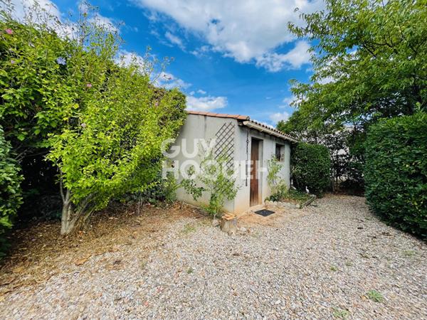 MAISON FAMILIALE 4 CHAMBRES 1500 M² DE TERRAIN