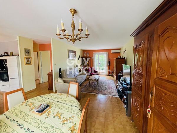 MAISON FAMILIALE 4 CHAMBRES 1500 M² DE TERRAIN