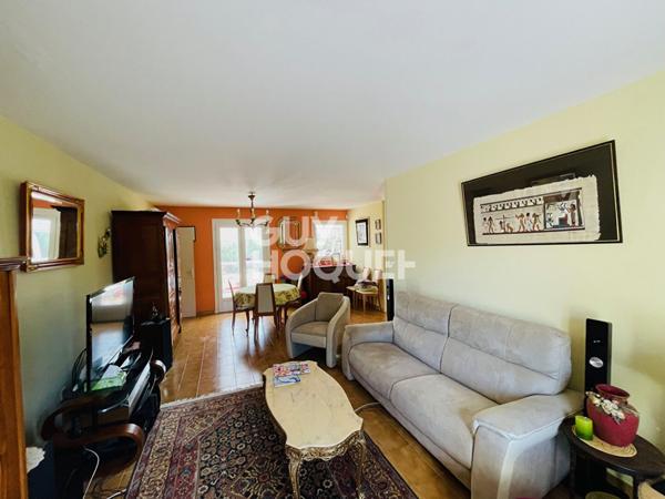 MAISON FAMILIALE 4 CHAMBRES 1500 M² DE TERRAIN