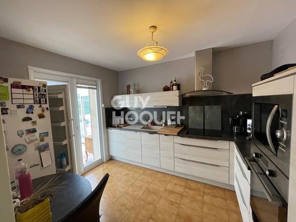 MAISON FAMILIALE 4 CHAMBRES 1500 M² DE TERRAIN