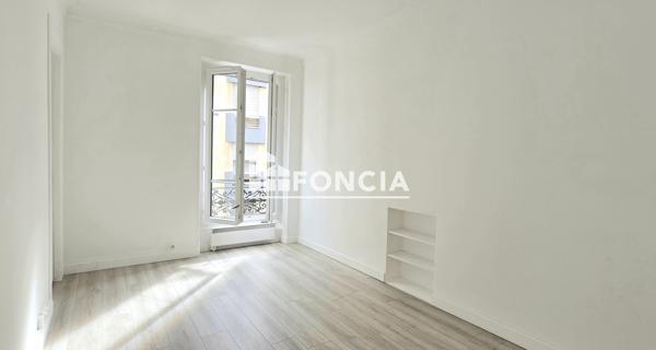 À vendre Appartement 3 pièces 49 m² - Paris 75017