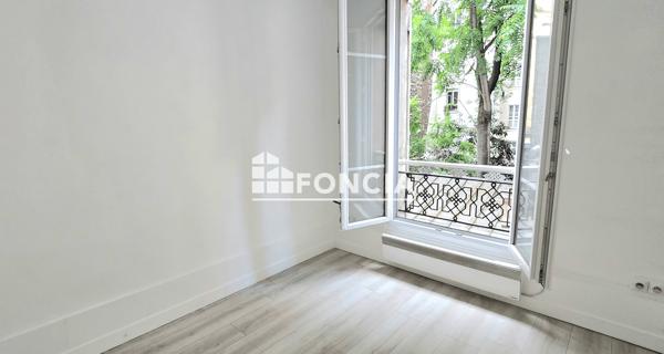 À vendre Appartement 3 pièces 49 m² - Paris 75017