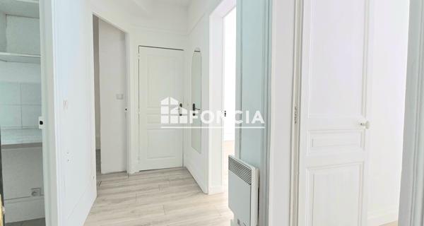 À vendre Appartement 3 pièces 49 m² - Paris 75017