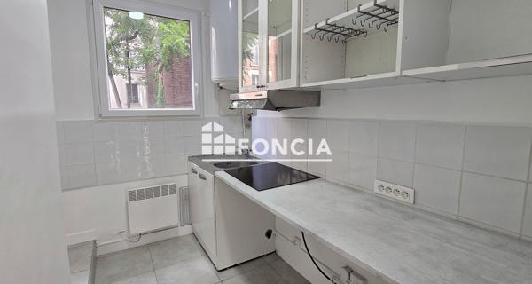 À vendre Appartement 3 pièces 49 m² - Paris 75017