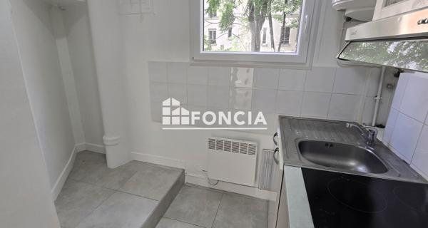 À vendre Appartement 3 pièces 49 m² - Paris 75017