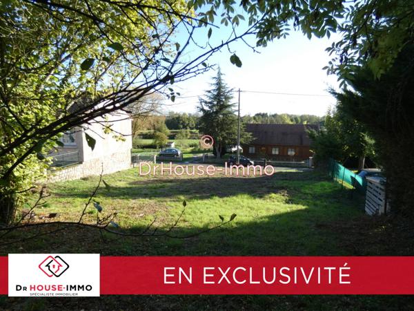 Terrain à vendre de 602 m²