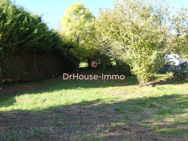 Terrain à vendre de 602 m²