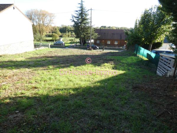 Terrain à vendre de 602 m²