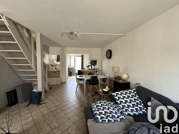 Maison à vendre 2 pièces 57 m² Issoudun