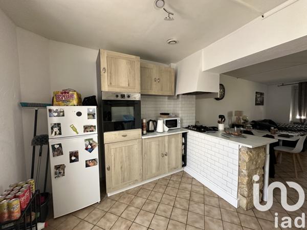 Maison à vendre 2 pièces 57 m² Issoudun