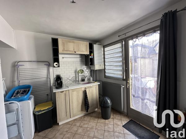 Maison à vendre 2 pièces 57 m² Issoudun