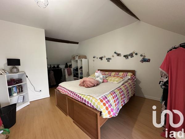 Maison à vendre 2 pièces 57 m² Issoudun