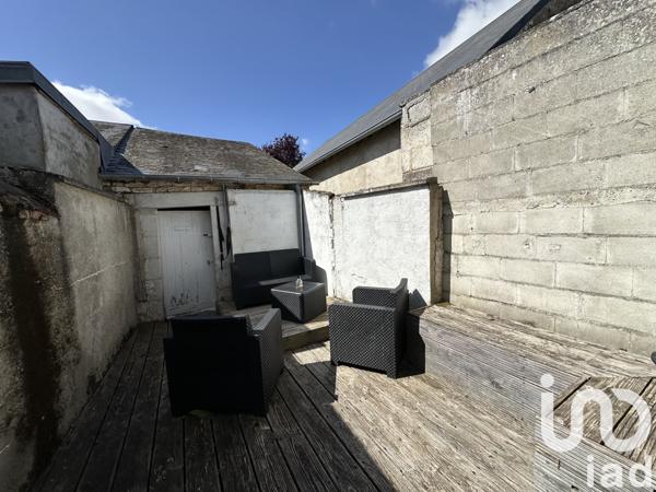 Maison à vendre 2 pièces 57 m² Issoudun