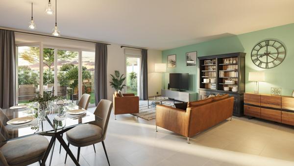 Proche de toutes les commodités et des transports