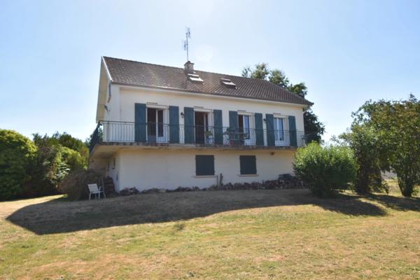 Maison à vendre 7 pièces DIGOIN (71)