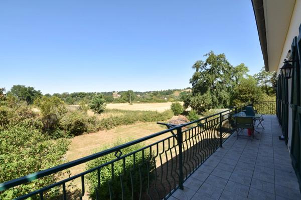 Maison à vendre 7 pièces DIGOIN (71)